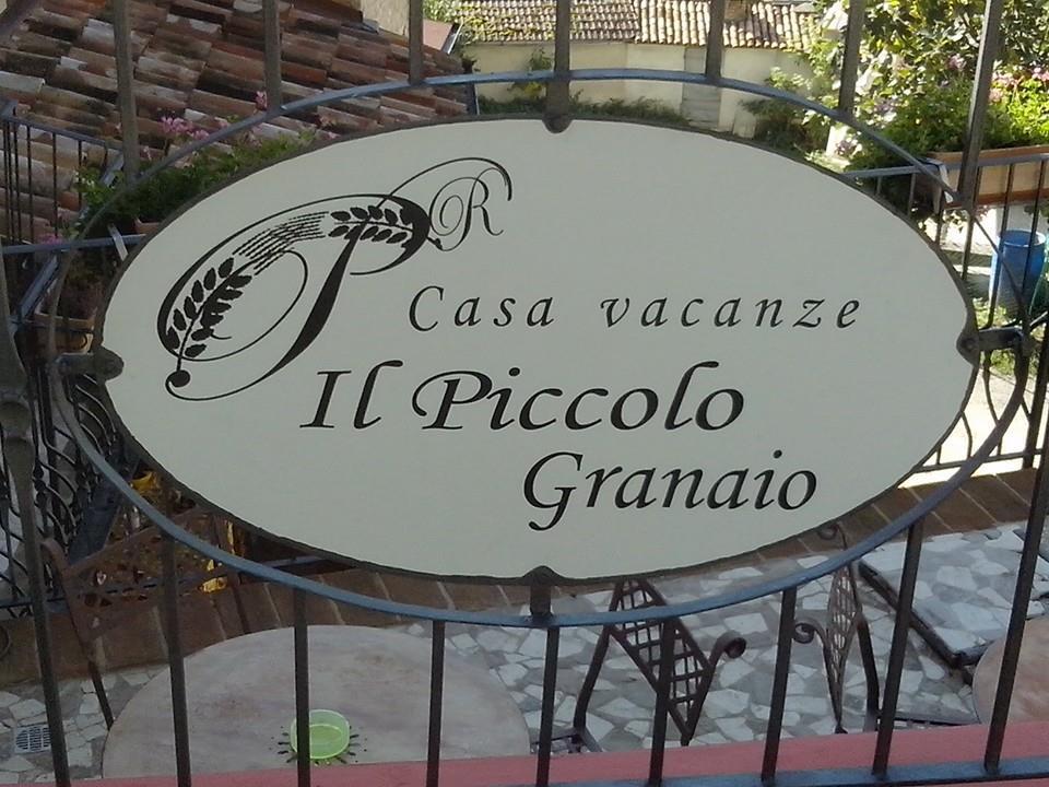 Holiday home Il Piccolo Granaio
