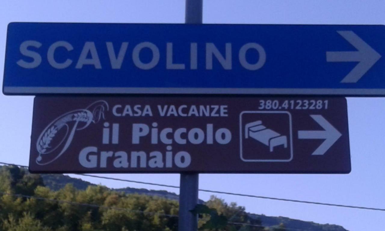 Il Piccolo Granaio Holiday home
