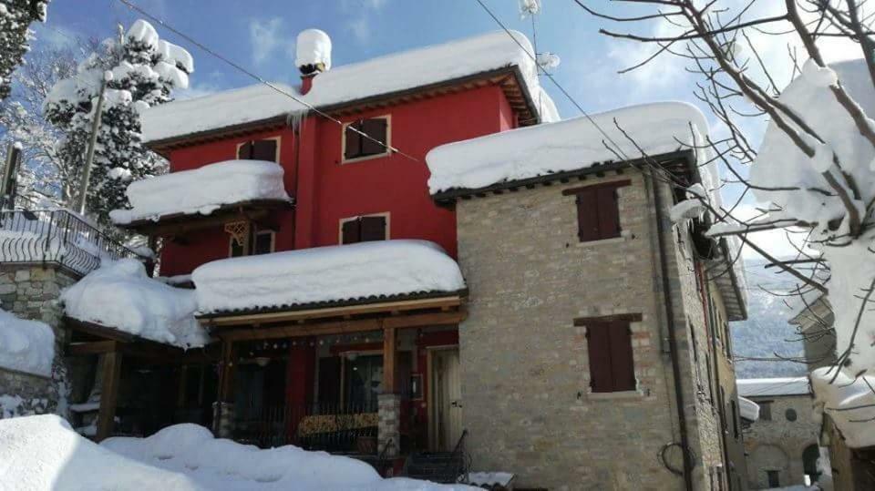 Il Piccolo Granaio Holiday home